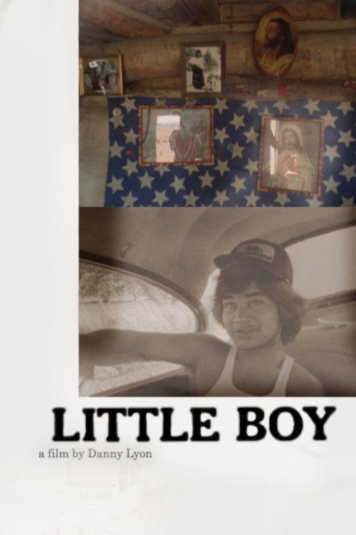 Little Boy 1977 official movie poster