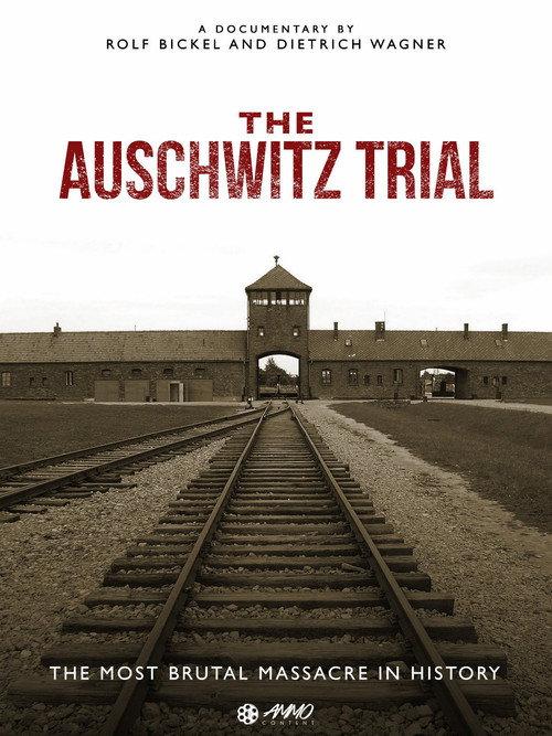 The Auschwitz Trial 2013 official movie poster