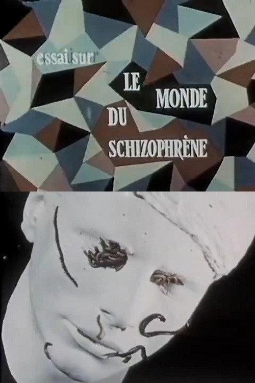 The World of the Schizophrenic 1961 official movie poster