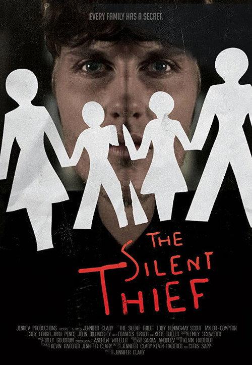 The Silent Thief 2012 official movie poster