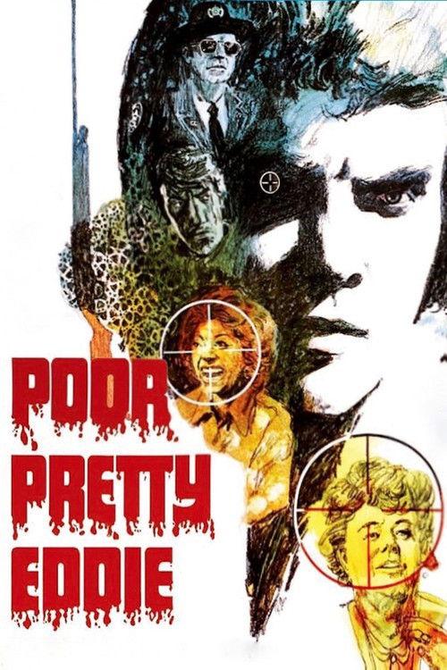Poor Pretty Eddie 1975 official movie poster