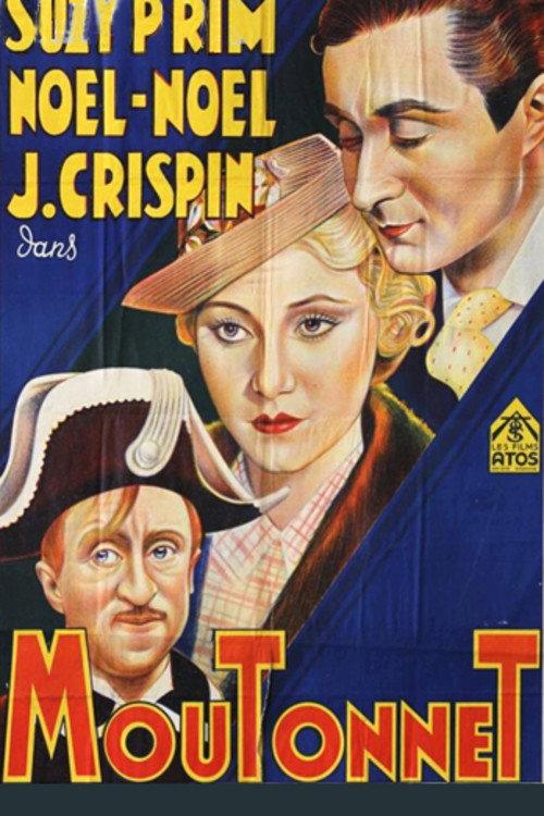 Moutonnet 1936 official movie poster