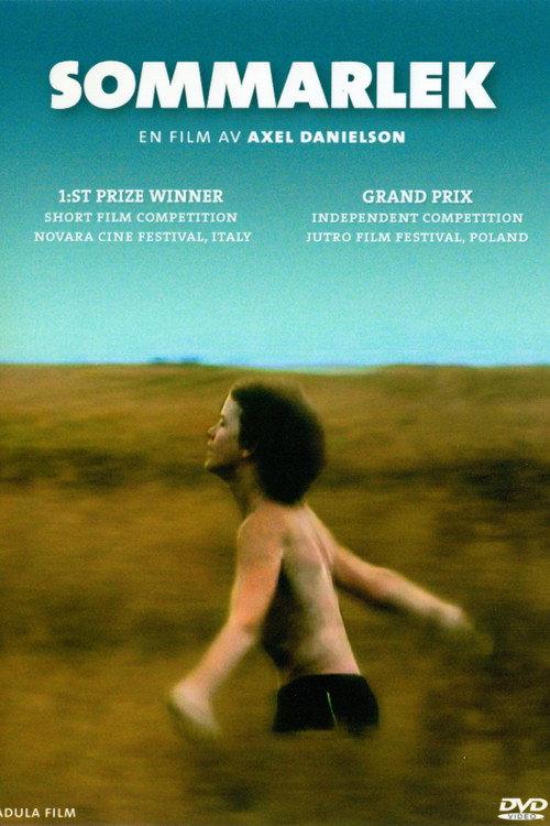 Summer Clouds 2004 official movie poster