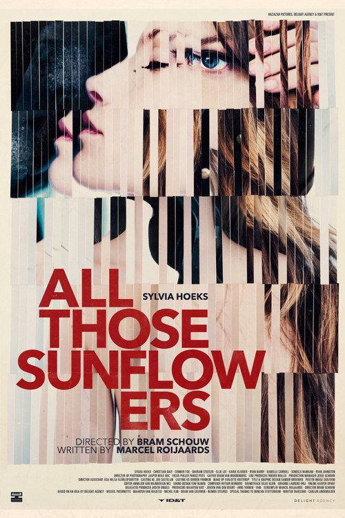 All Those Sunflowers 2014 official movie poster