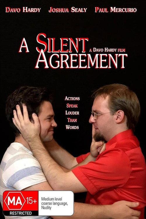 A Silent Agreement 2017 official movie poster