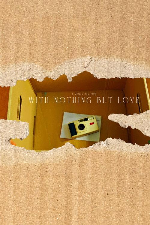With nothing, but love 2024 official movie poster