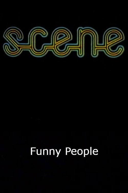 Funny People 1981 official movie poster