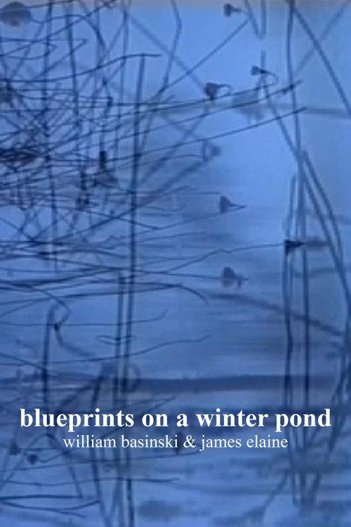 blueprints on a winter pond 2006 official movie poster