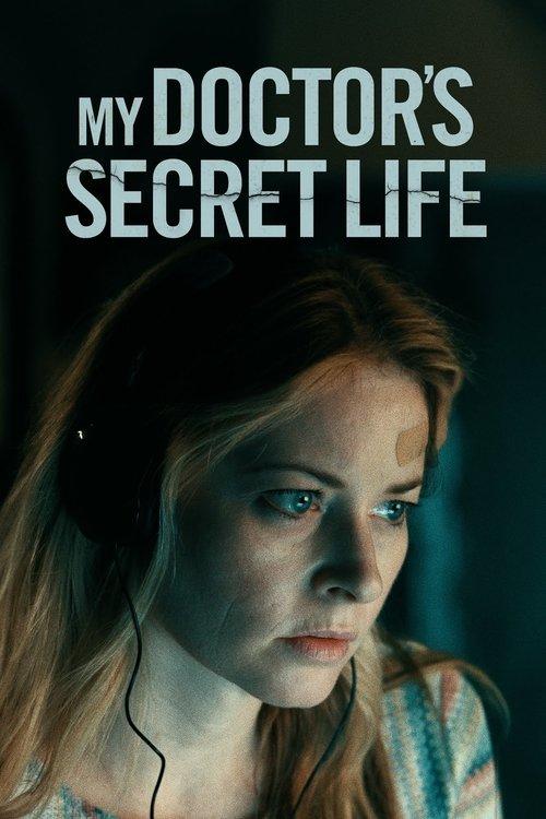 My Doctor's Secret Life 2023 official movie poster