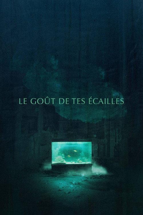 The Taste of Your Scales 2026 official movie poster