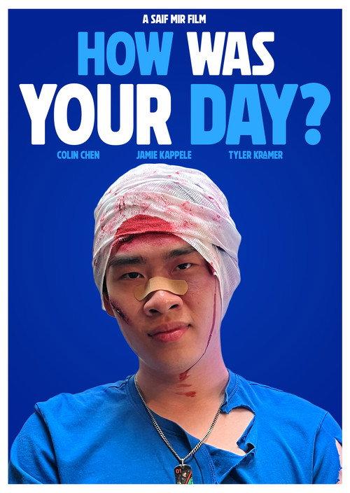 How Was Your Day? 2026 official movie poster