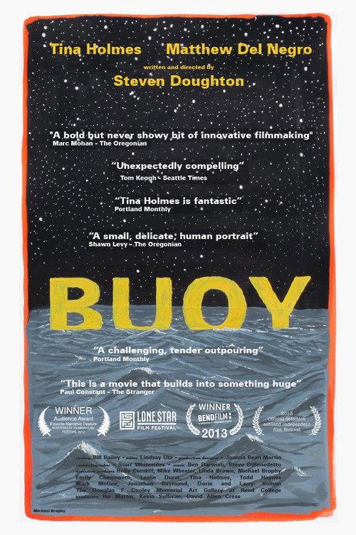Buoy 2013 official movie poster