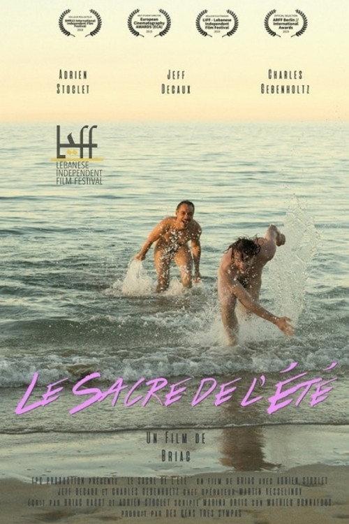 The Rite of Summer 2018 official movie poster