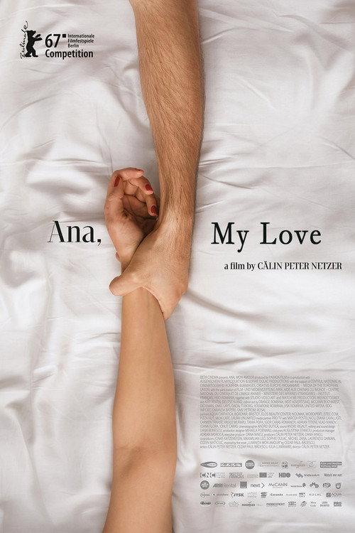Ana, My Love 2017 official movie poster