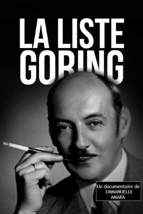 La liste Goring 2020 official movie poster