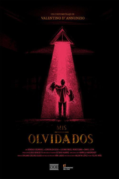 My Forgotten Ones 2025 official movie poster
