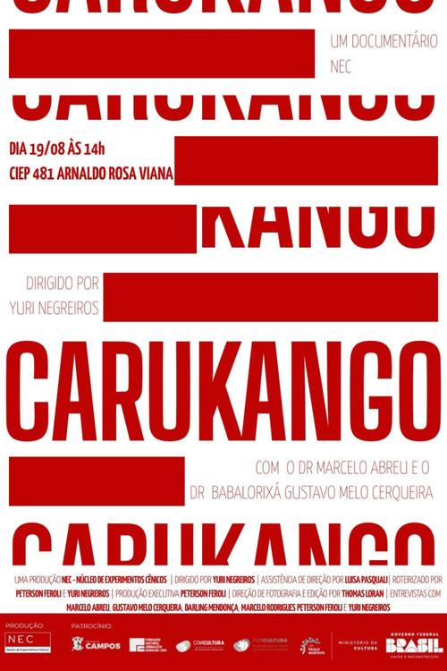 CARUKANGO 2025 official movie poster