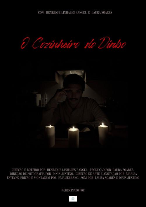 O Cozinheiro do Diabo 2021 official movie poster
