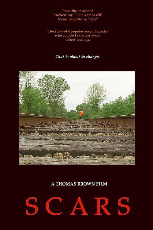 Scars 1998 official movie poster