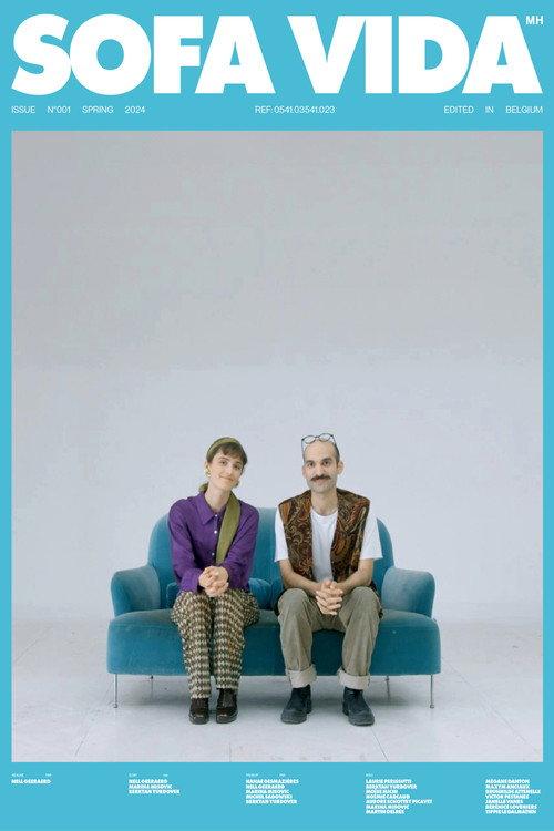 Sofa Vida 2024 official movie poster