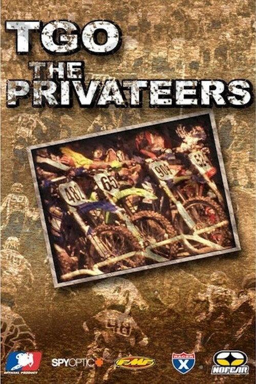 TGO: THE PRIVATEERS 2003 official movie poster