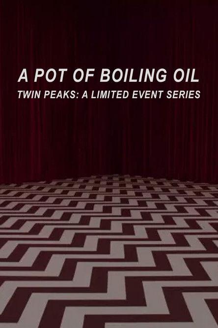 A Pot of Boiling Oil 2017 official movie poster