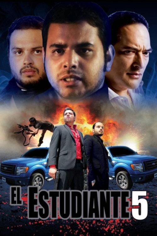 El Estudiante 5 2017 official movie poster