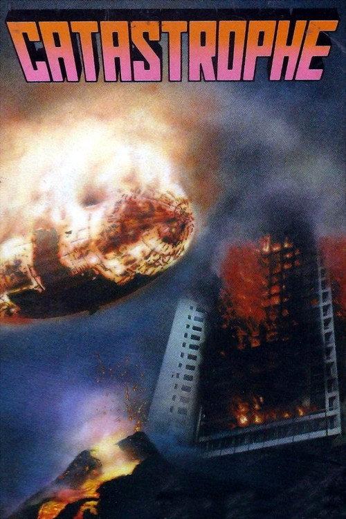 Catastrophe 1977 official movie poster
