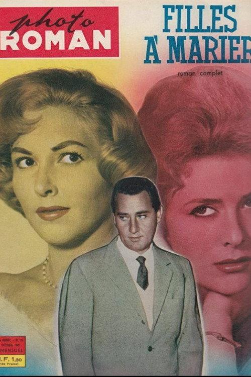 Tre ragazze cercano marito 1944 official movie poster