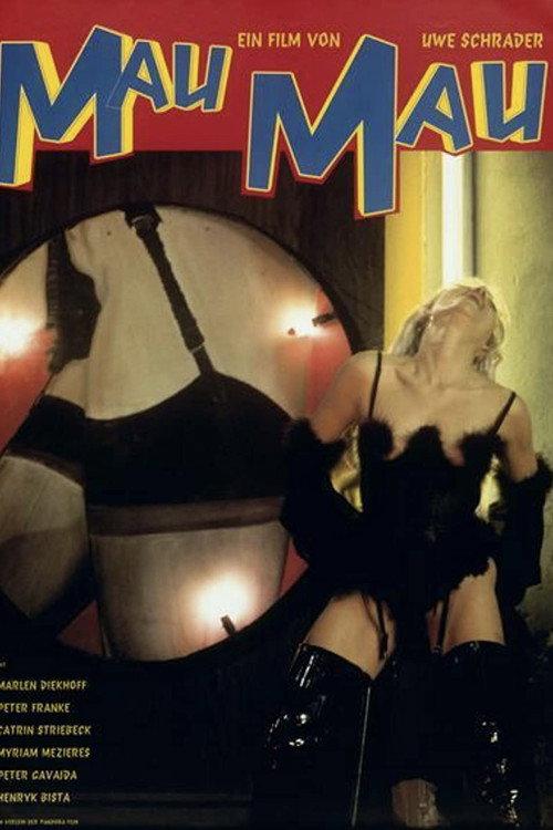 Mau Mau 1992 official movie poster