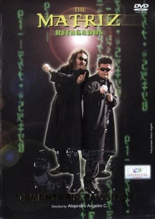 Dinamita Show: Cementerio Pal Pito 9 2003 official movie poster