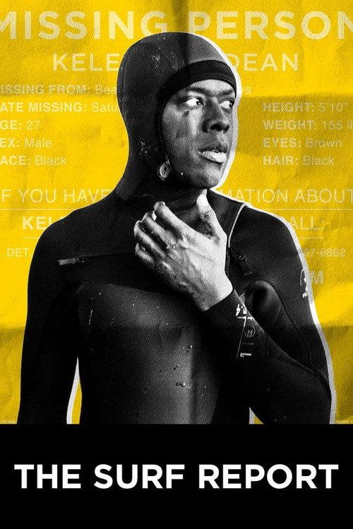 The Surf Report 2016 official movie poster