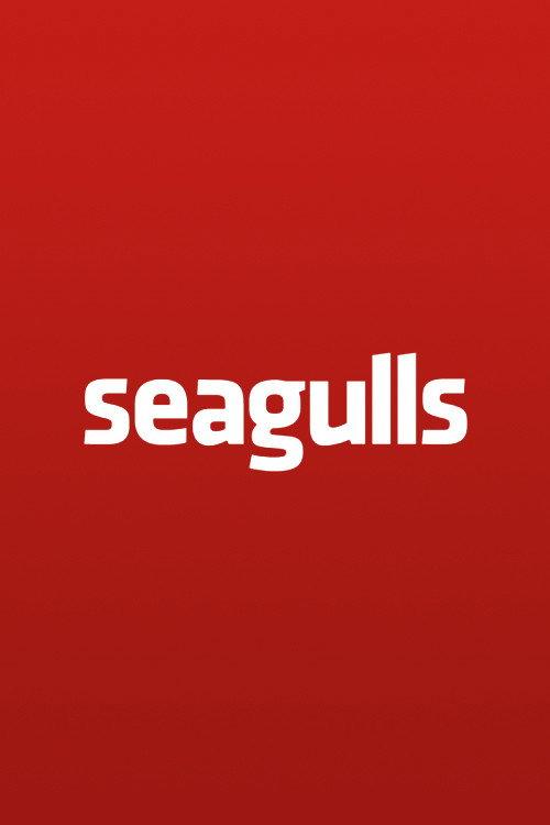 seagulls 2013 official movie poster