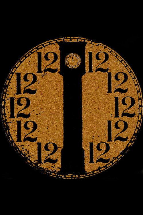 Twelve Dark Noons 2011 official movie poster