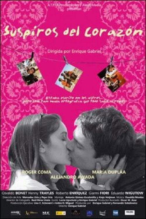 Heart sighs 2007 official movie poster