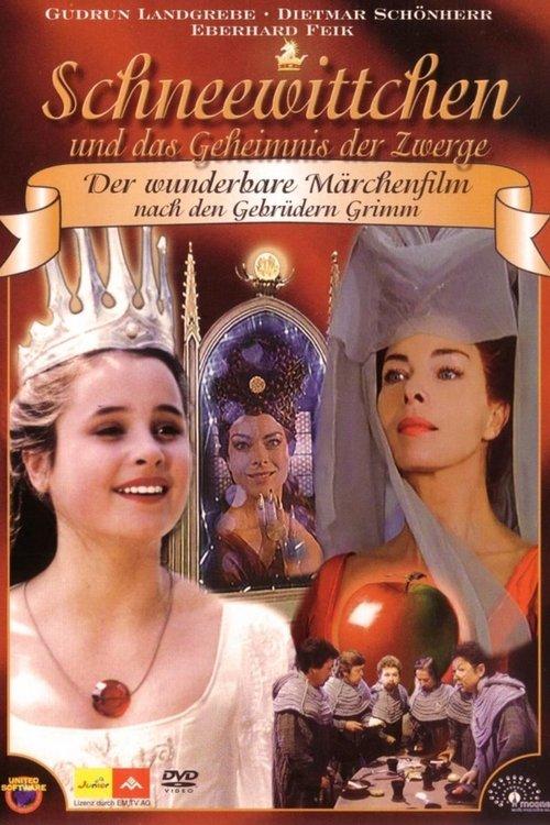 Snow White 1992 official movie poster
