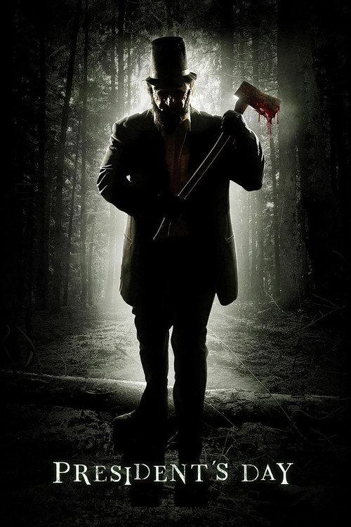President's Day 2010 official movie poster