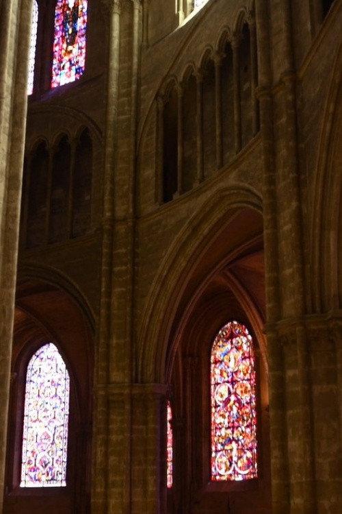 Interactions 14: Bourges Cathedral 2024 official movie poster