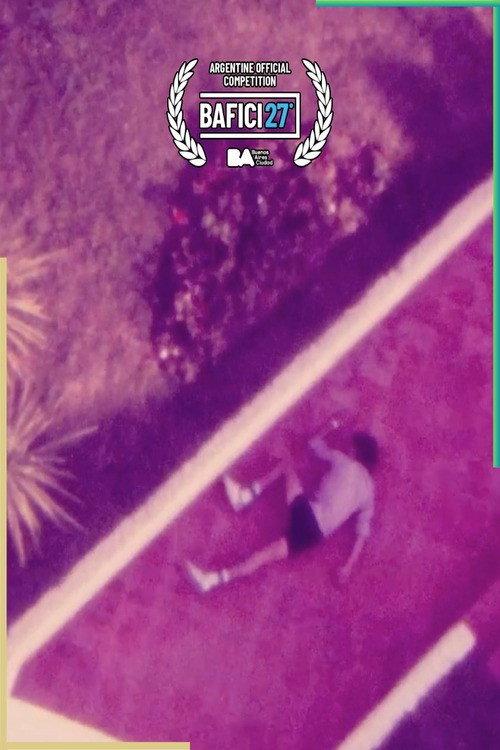 Death Is Something That Happens to Others 2026 official movie poster