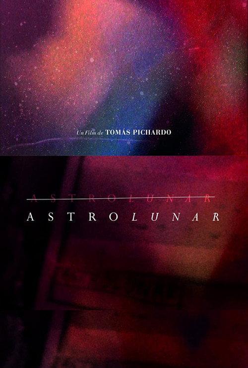 AstroLunar 2012 official movie poster