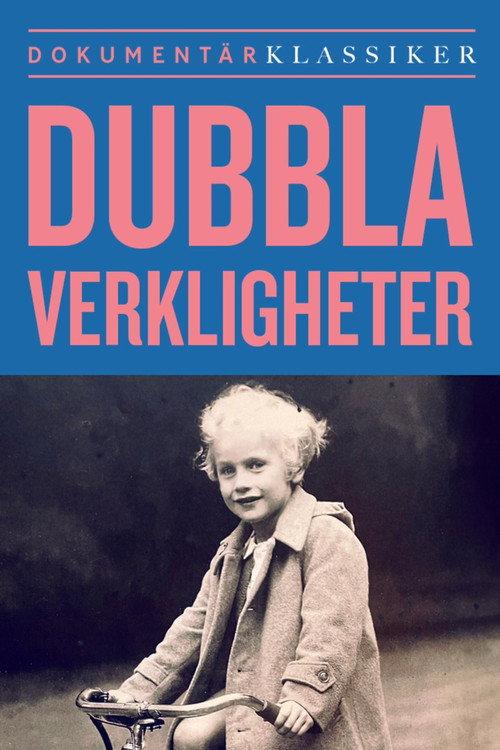 Dubbla verkligheter 1995 official movie poster