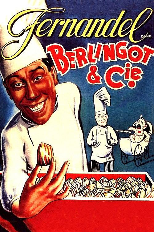 Berlingot and Company 1939 official movie poster