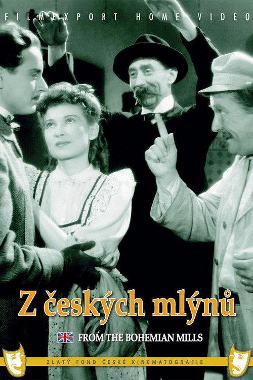 From the Bohemian Mills 1941 official movie poster