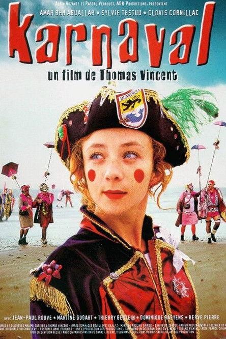 Karnaval 1999 official movie poster