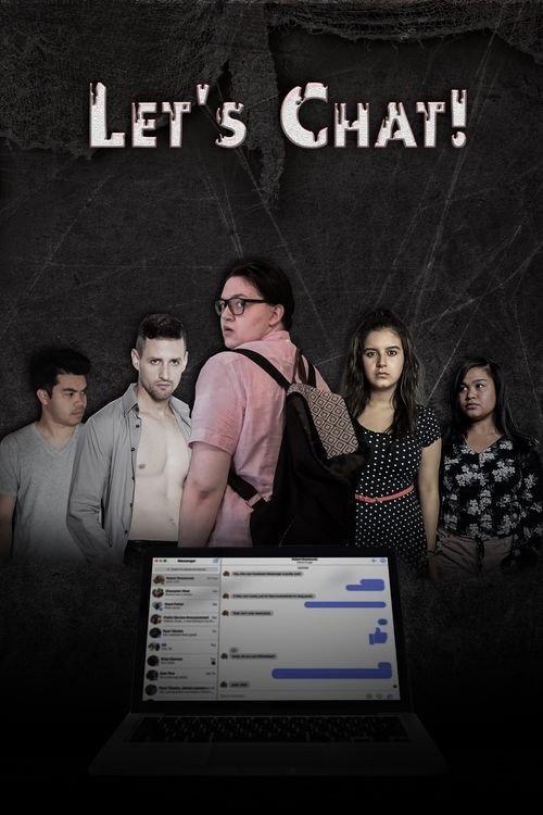 Let's Chat! 2018 official movie poster
