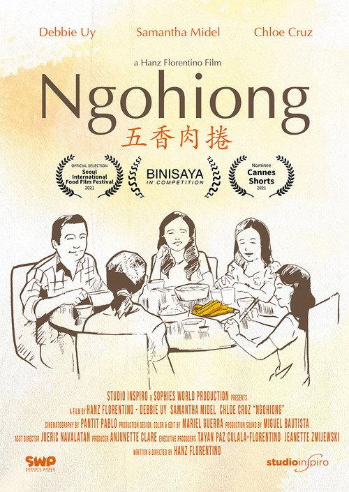Ngohiong 2021 official movie poster