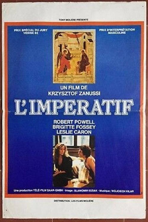 Imperative 1982 official movie poster