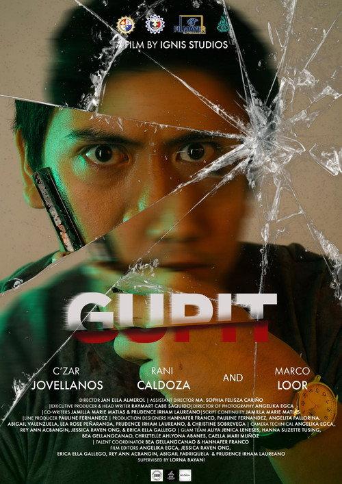 Gupit official movie poster