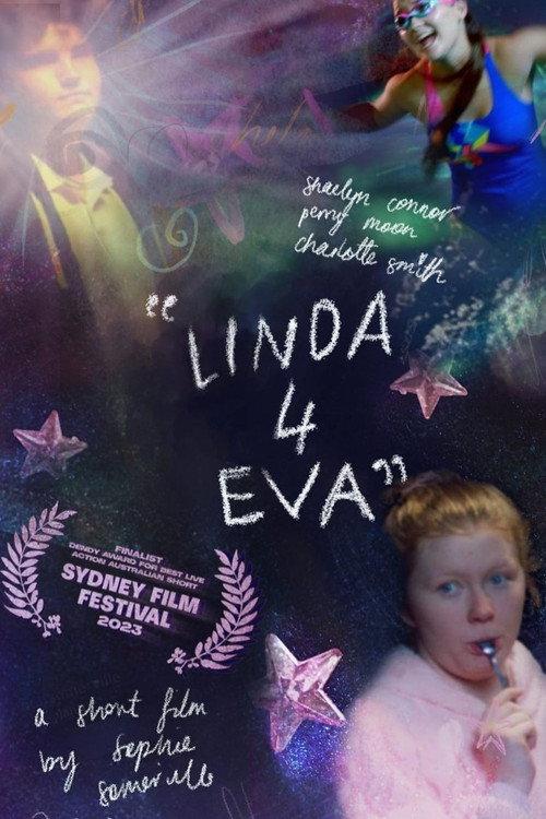 Linda 4 Eva 2023 official movie poster