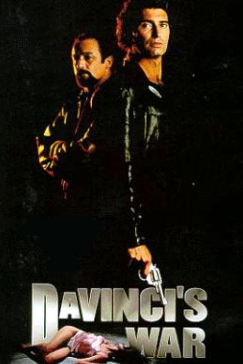 Da Vinci's War 1993 official movie poster